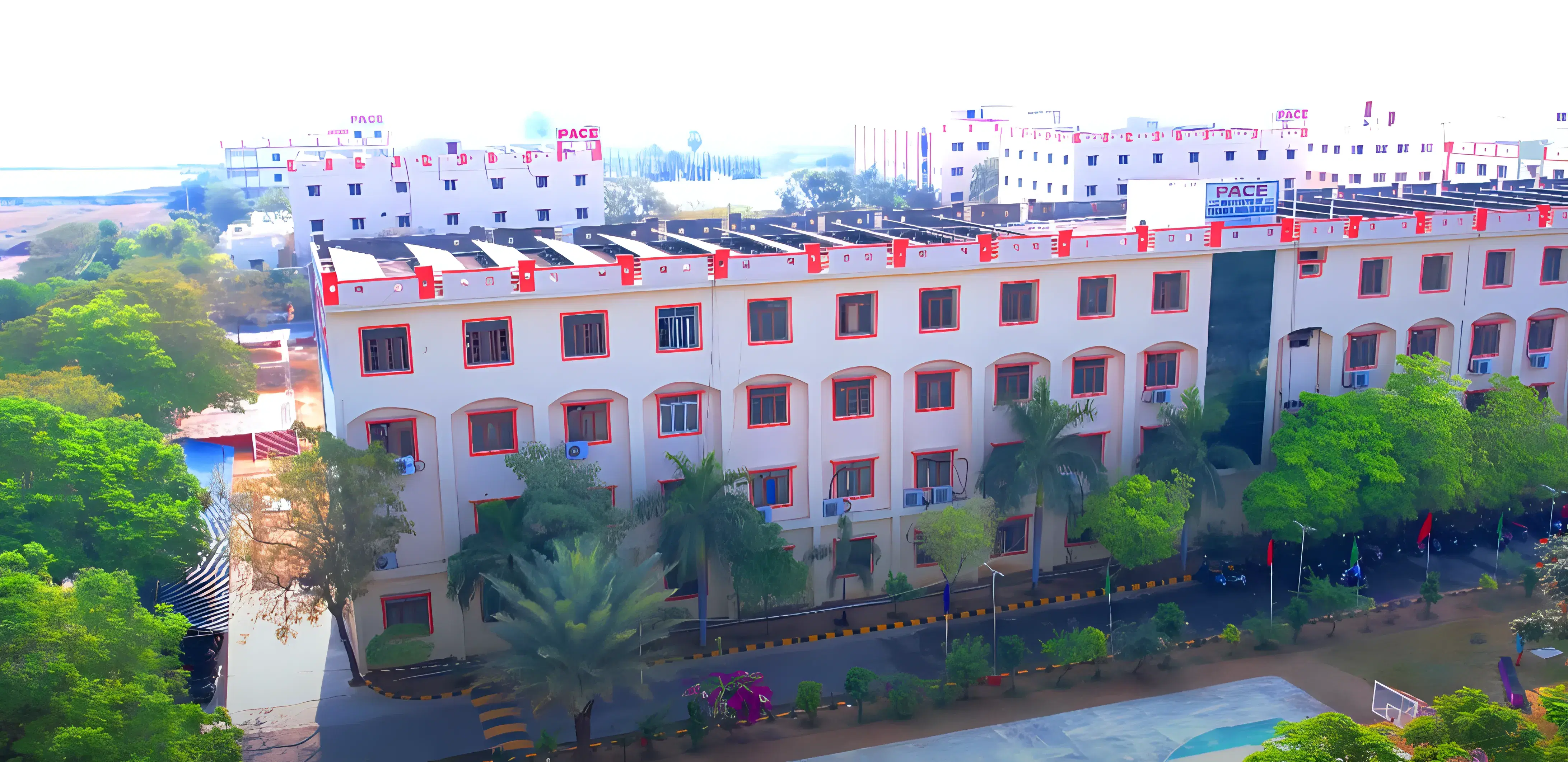 PACE Institute of Technology and Sciences Prakasam Academic Infrastructure photo 4